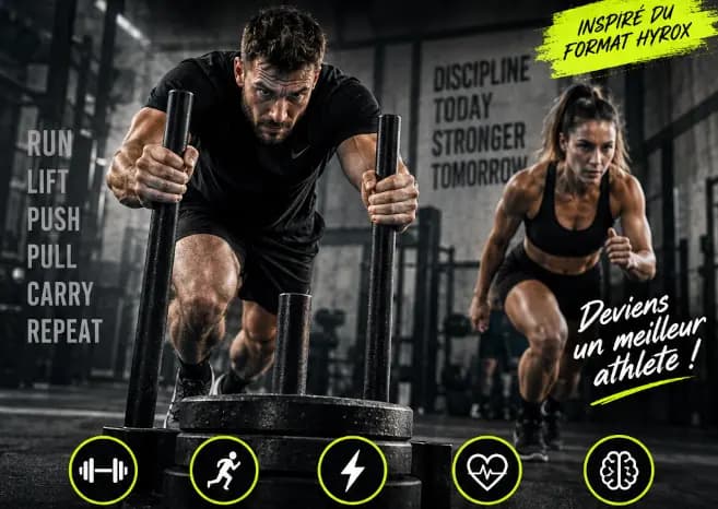 Hybrid Training